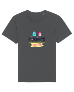 Forever Together Tricou mânecă scurtă Unisex Rocker