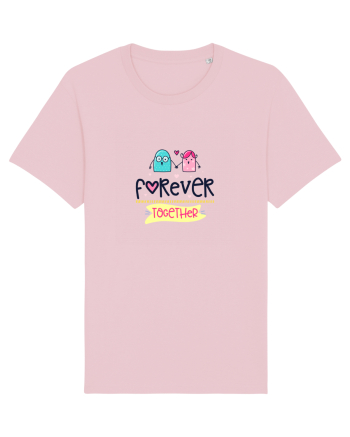 Forever Together Cotton Pink