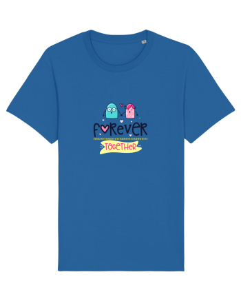 Forever Together Royal Blue