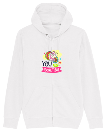 You are Beautiful White