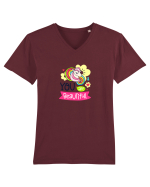 You are Beautiful Tricou mânecă scurtă guler V Bărbat Presenter