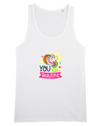 You are Beautiful White