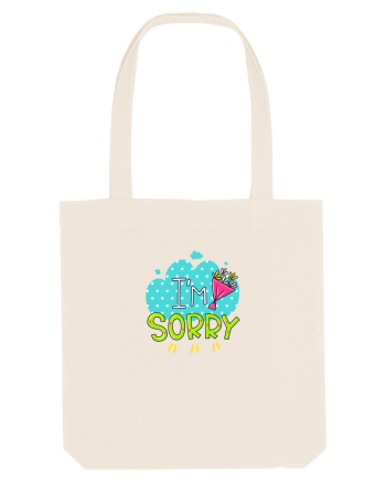 I'm Sorry Natural