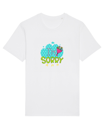 I'm Sorry White