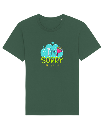 I'm Sorry Bottle Green