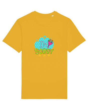 I'm Sorry Spectra Yellow