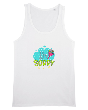 I'm Sorry White