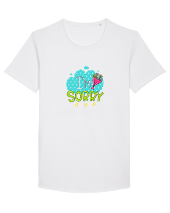 I'm Sorry White