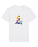You look Amazing Tricou mânecă scurtă Unisex Rocker