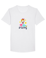 You look Amazing Tricou mânecă scurtă guler larg Bărbat Skater