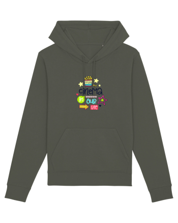 Cinema in our Life Khaki