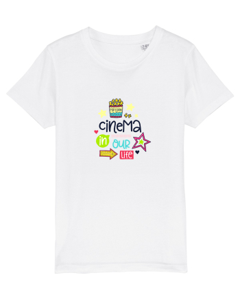 Cinema in our Life White