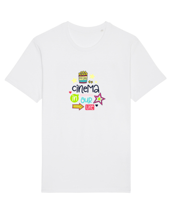 Cinema in our Life White