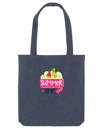 Summer Time Midnight Blue