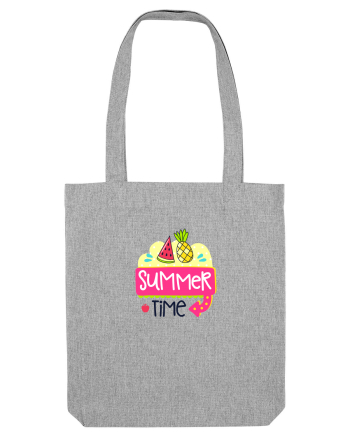 Summer Time Heather Grey