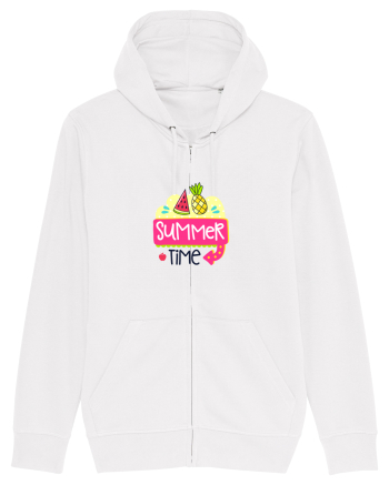 Summer Time White