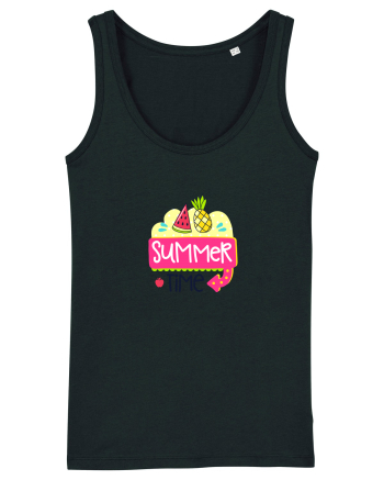 Summer Time Black