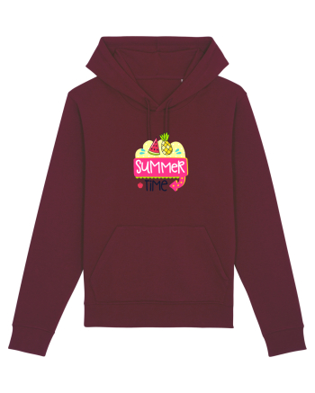 Summer Time Burgundy