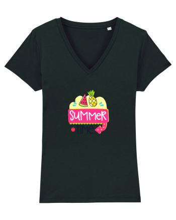 Summer Time Black