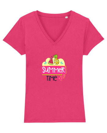 Summer Time Raspberry