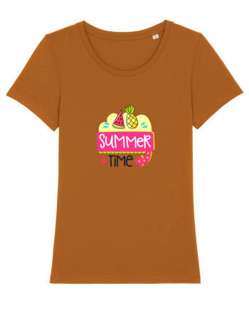 Summer Time Roasted Orange