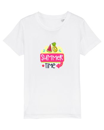 Summer Time White