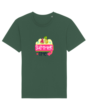 Summer Time Bottle Green