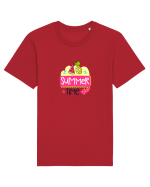 Summer Time Tricou mânecă scurtă Unisex Rocker