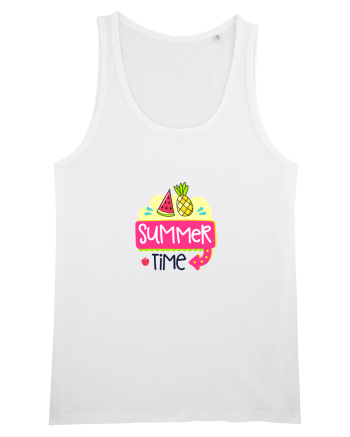 Summer Time White
