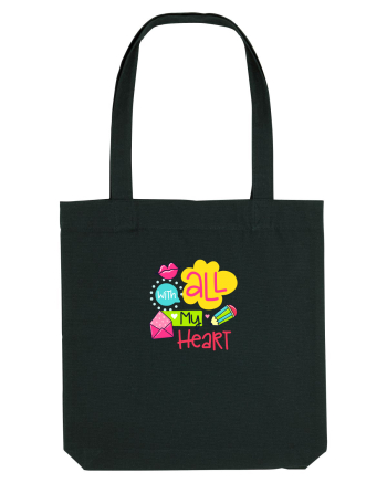 All my Heart Black