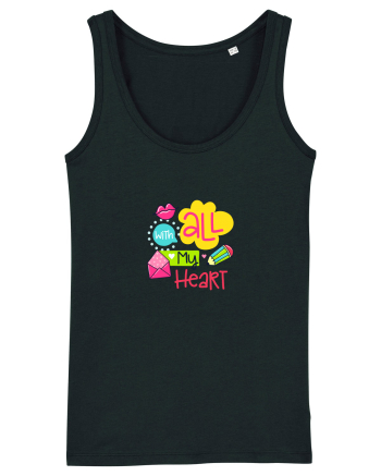 All my Heart Black