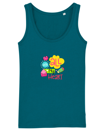 All my Heart Ocean Depth