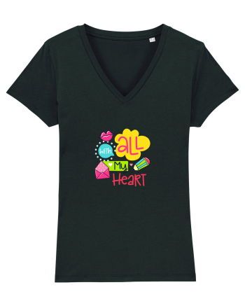All my Heart Black