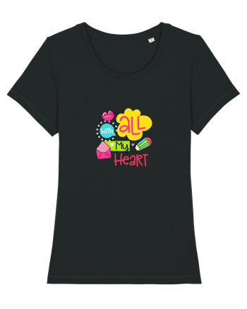 All my Heart Black