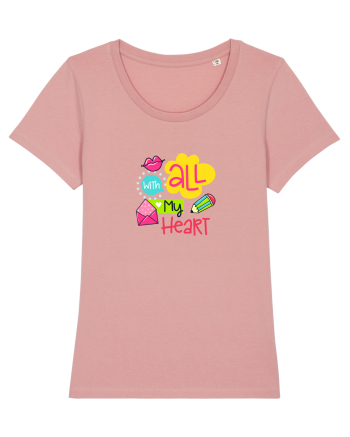 All my Heart Canyon Pink