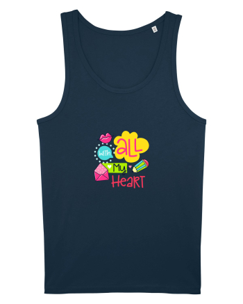 All my Heart Navy