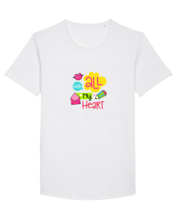 All my Heart White