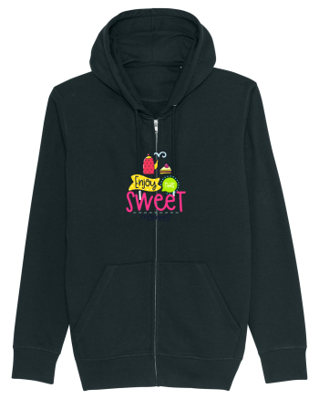 Enjoy this Sweet Moment Black