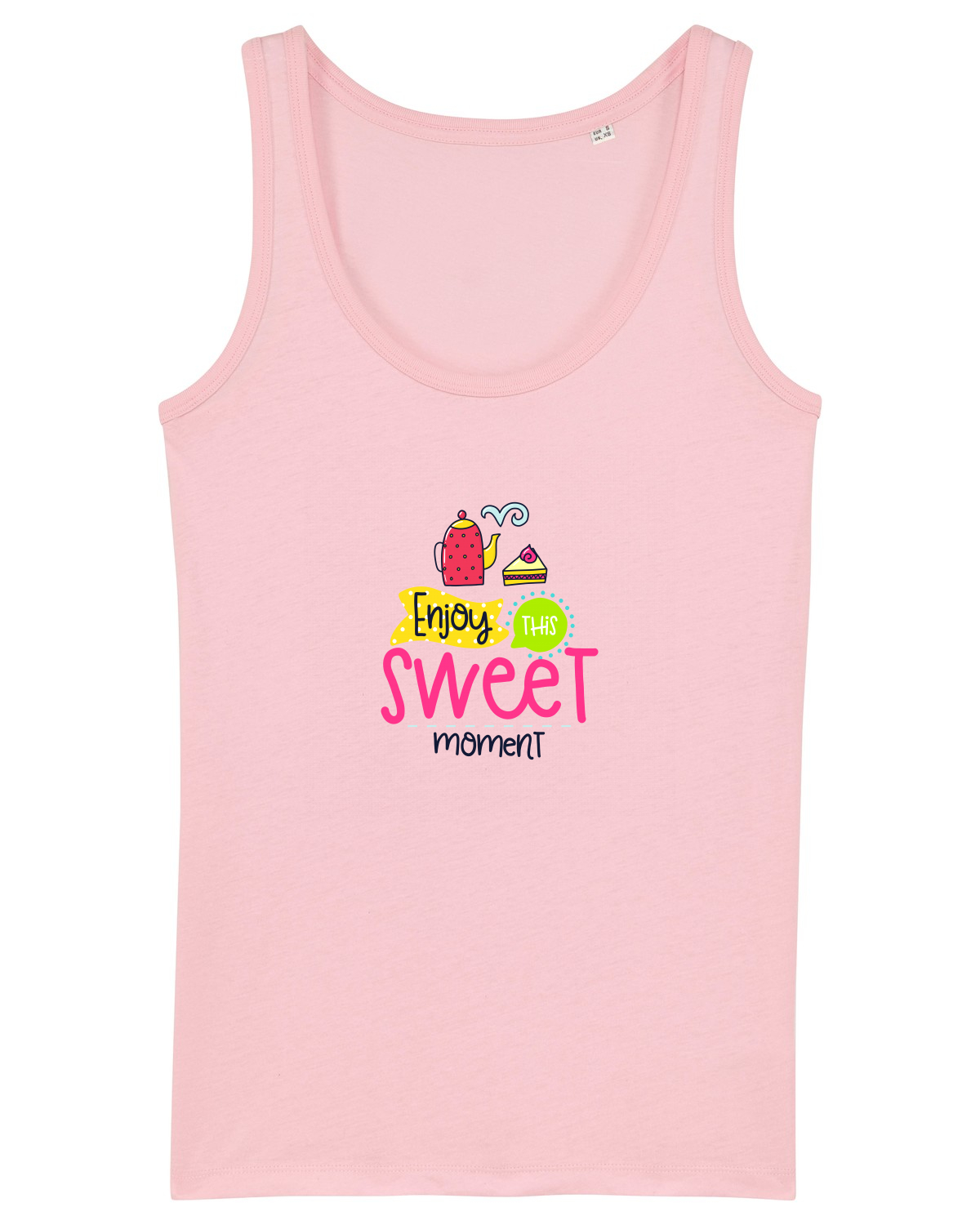 Maiou Damă Dreamer Cotton Pink