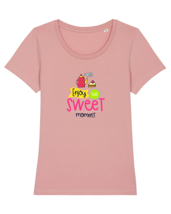 Enjoy this Sweet Moment Canyon Pink