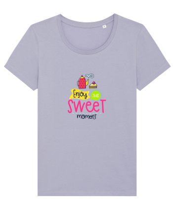 Enjoy this Sweet Moment Lavender