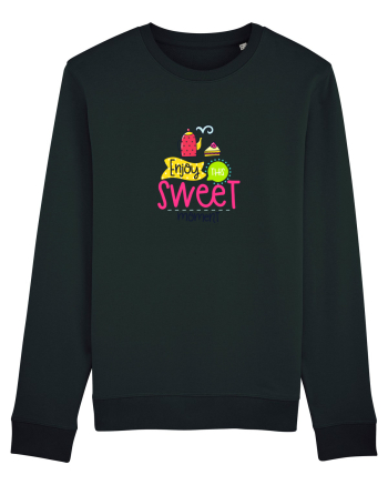 Enjoy this Sweet Moment Black