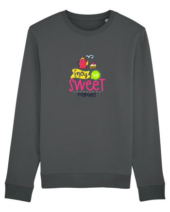 Enjoy this Sweet Moment Anthracite