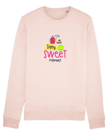 Enjoy this Sweet Moment Candy Pink