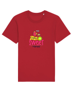 Enjoy this Sweet Moment Tricou mânecă scurtă Unisex Rocker