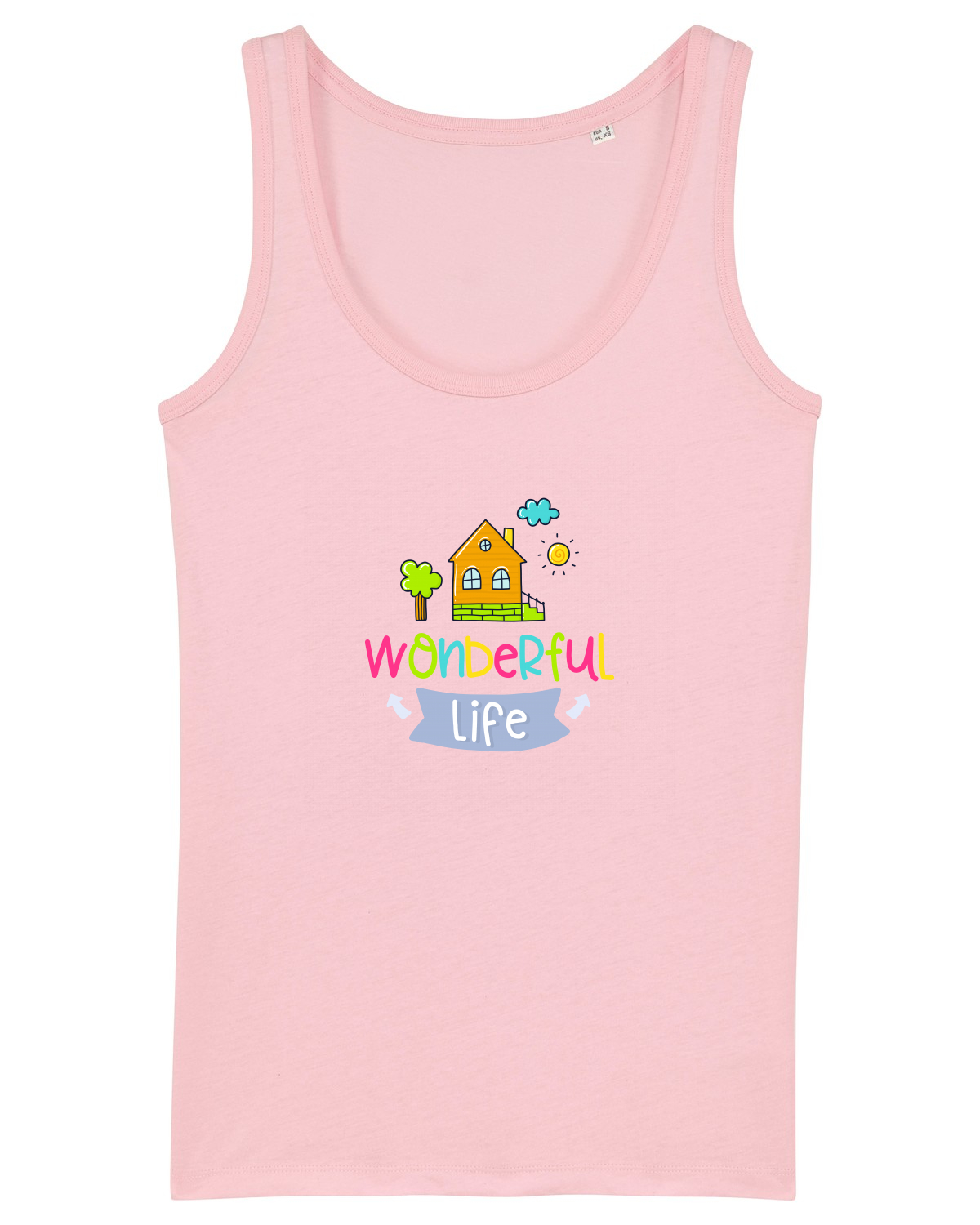 Maiou Damă Dreamer Cotton Pink