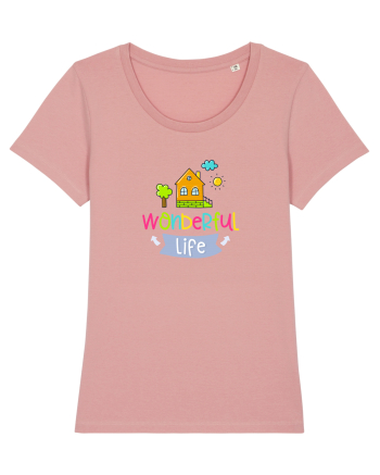 Wonderful Life Canyon Pink