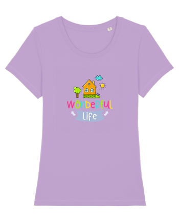 Wonderful Life Lavender Dawn