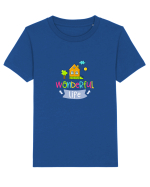 Wonderful Life Tricou mânecă scurtă  Copii Mini Creator