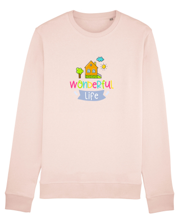 Wonderful Life Candy Pink